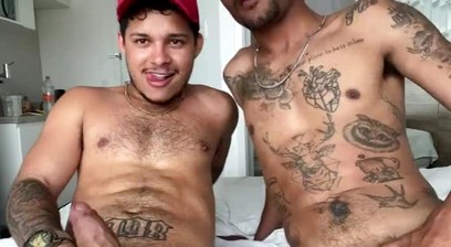 24CM me encheu de leite no Rabo e eu Gozei sentando no