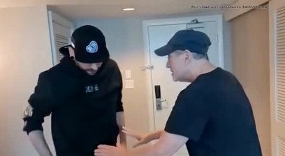 Str8 trade blowjob 12