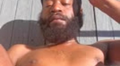 Black lovers moaning outside