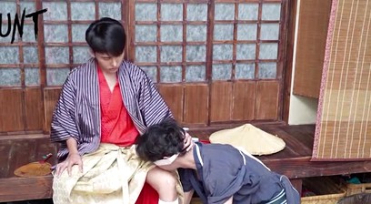 Movie Magazine Hunt - The Master And His Slave No Mask