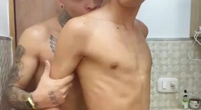 Sexiest twinks fucking 2