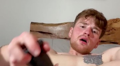 hot verbal FTM pussy play