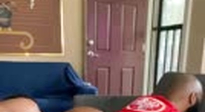 Missionary and pounding between bfs