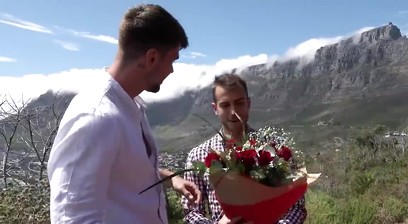 In bed with Bobby Kane