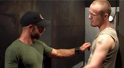 Gefangen im Analkerker