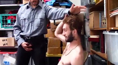 Handsome Straight Thug does anything to stay out of jail