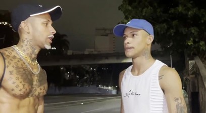 MaxLoirinho ft LeoMorgan