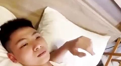 Chinese boy get fucked