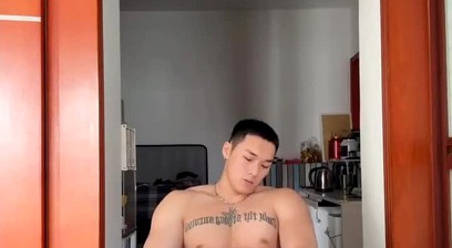 Gay Asian Musturbation