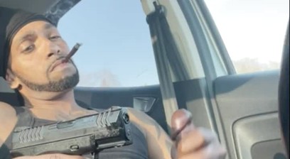 Both Of My Shooters Are Out (SexyRockstar)