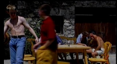 Foerster Media - Der geilste Arsch der Steiermark - Scene 1