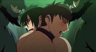 Animation: Goblins Cave Vol. 02 by Sana