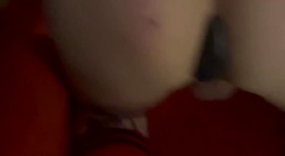 Bottom gets used by daddy