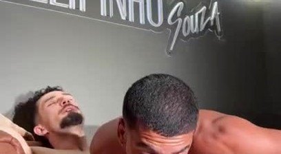 Felipinho Souza and Rei Salmao fuck - 0nlyfans
