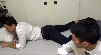 (Indo Sub) Satu Malam Di Apartment Senior