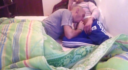 Fac o muie in puscarie