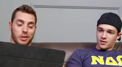 Curious Fraternity Bros