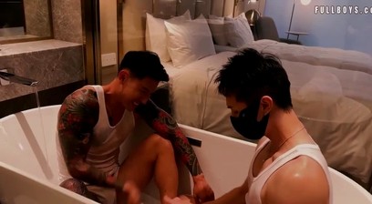 chiang_gogo 姜哥哥 x Steve (mr_wolf001)