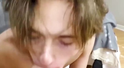 Daddy fucking a cute boy(BHH)