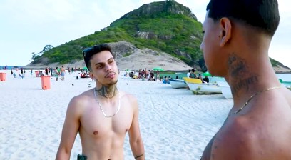 Furando Comigo 2 – Phelipe Mjolnir e Gabriel Barile