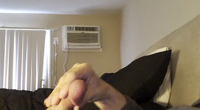 JERKING OFF DRAINING MY DICK STRESS RELEASE