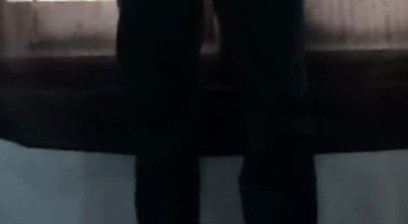 I saw my friend Masturbation