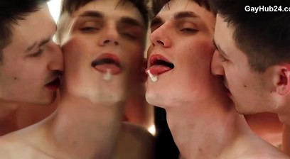 Avery Jones and Kane Fox