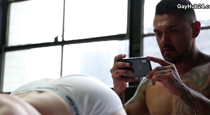 Boomer Banks and Nate Stetson