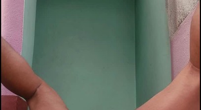 Desi gay man fingering