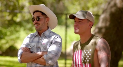 Carter Woods, JC Hunt, Nico Coopa & Cody Seiya