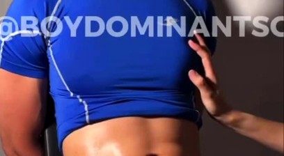 B_dominantsg - Sexy young boy like cum control!