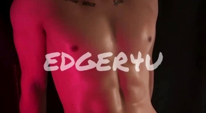 Edger4u - Horny boy perfect cumshot! Ep.2