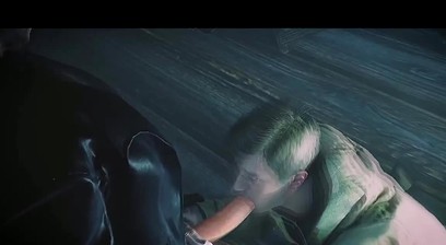 EthanWinters_ChrisRedfield