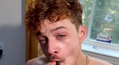 Beautiful White Slut loves Big Black Cocks