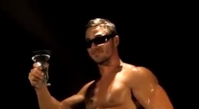 Joey Van Damme Jimmy Z Photoshoot