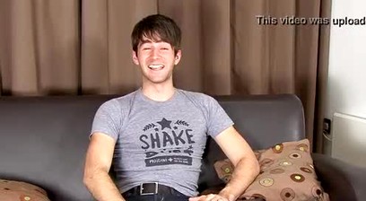 Woody Fox Stripping And Then Jacking Off