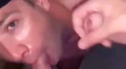 Canadian top jock Adam Archies verbal threesome