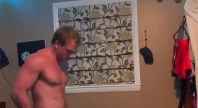 My Bro uses my holes