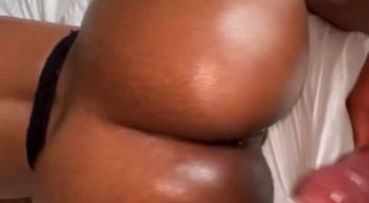 giving gay bubble butt mean DL dick