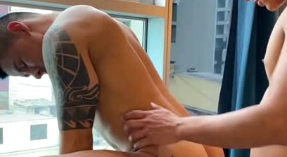 How to eat a big fat cock