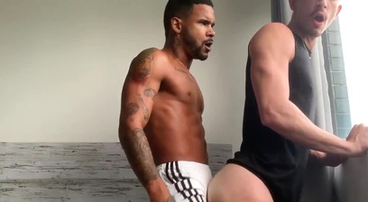 Showing Our Neighbors How Its Done - Caio Franco and Ian