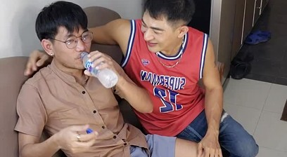 A 23 year old burmese man
