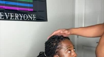 Antman's BBC attacks a rasta darkie