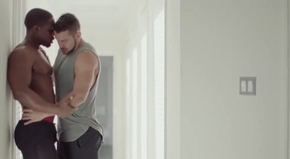 DeAngelo & His Personal Trainer