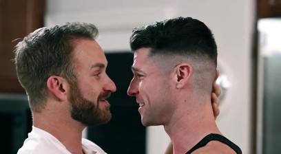 Bruce Jones & Matty West