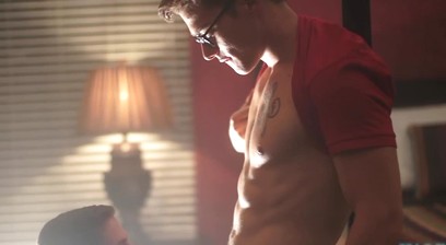 Blake gives Dylan the dominant dick delivery