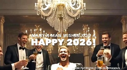 blonde guys get fucked for 2026 - ManyAMan