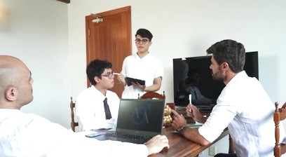 MeninosOnline - WorkMans: Meu Secretário