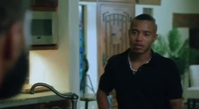 Shadow finds Jake Waters - diary