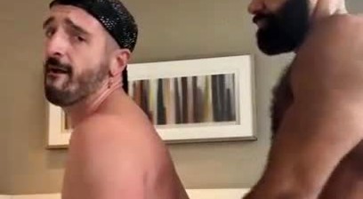 Persian and Gio fuck